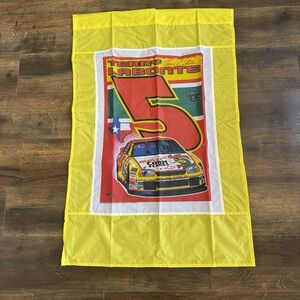 Vintage 1998‎ Terry Labonte #5 Banner 28x42in Corn Flakes Car NASCAR NIB